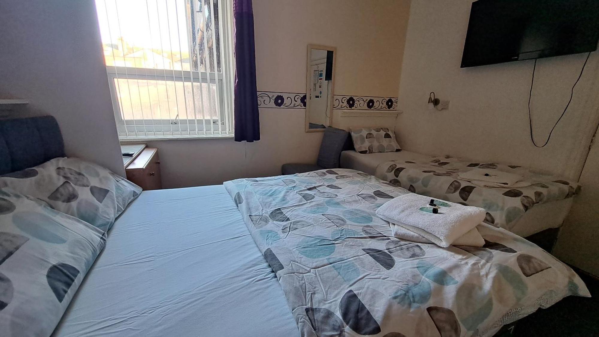 Hotel Fern - Road Blackpool