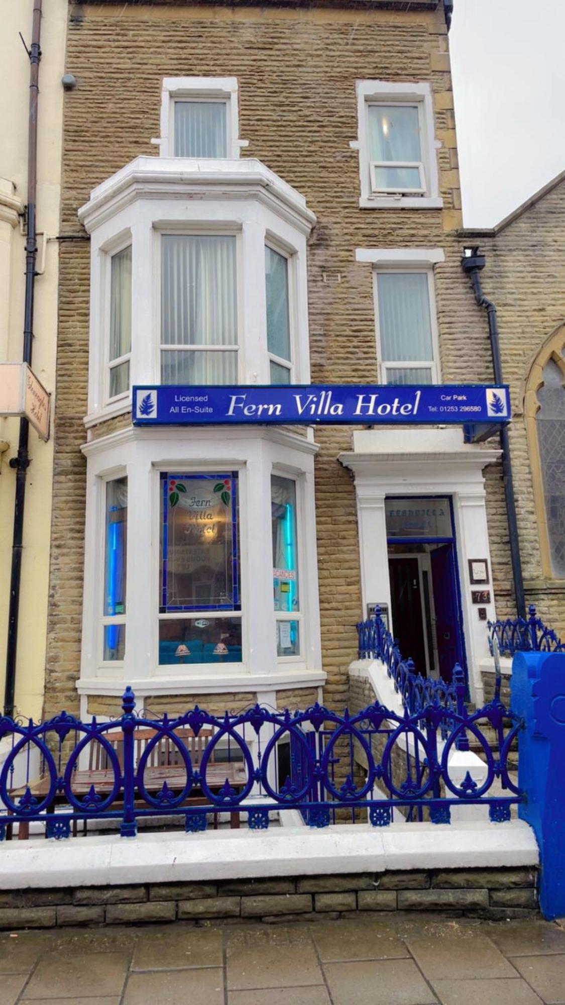Fern - Road Hotel