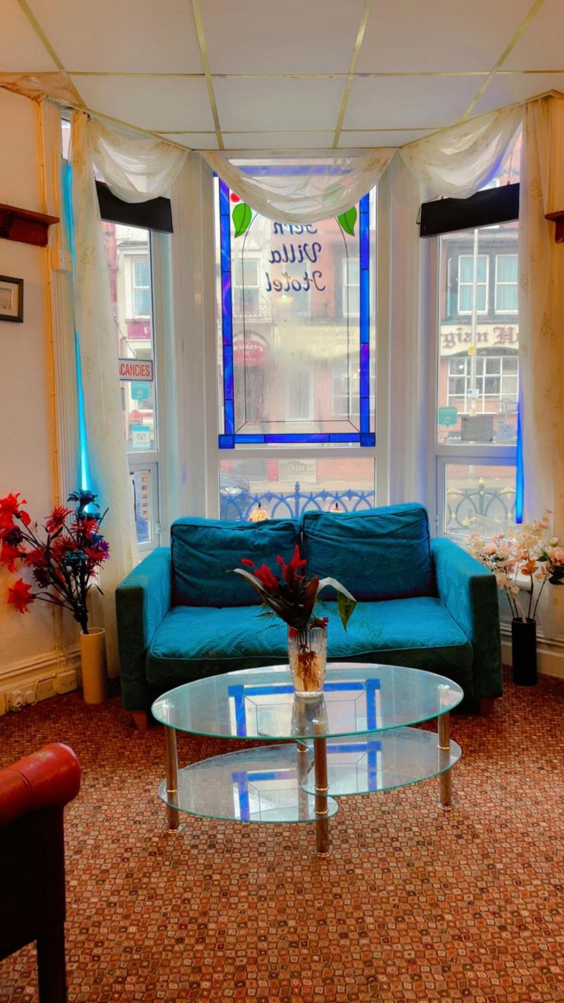 Hotel Fern - Road Blackpool