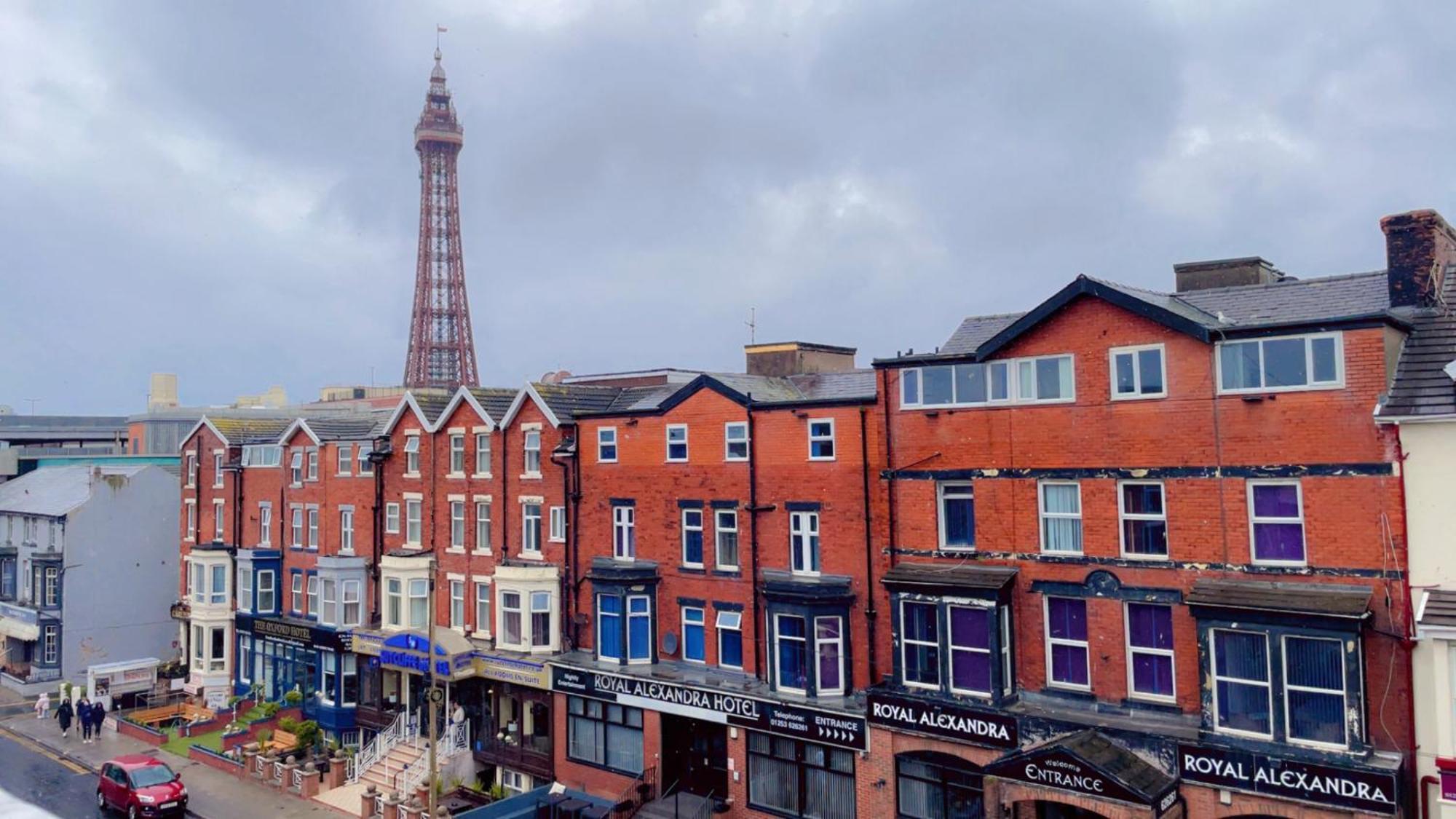 Fern - Road 2* Blackpool